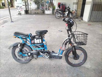 Xe đạp điện còn chạy tốt. Mua bán Xe điện tại Huyện Bắc Tân Uyên Bình Dương được đăng bởi Nhị Hồ