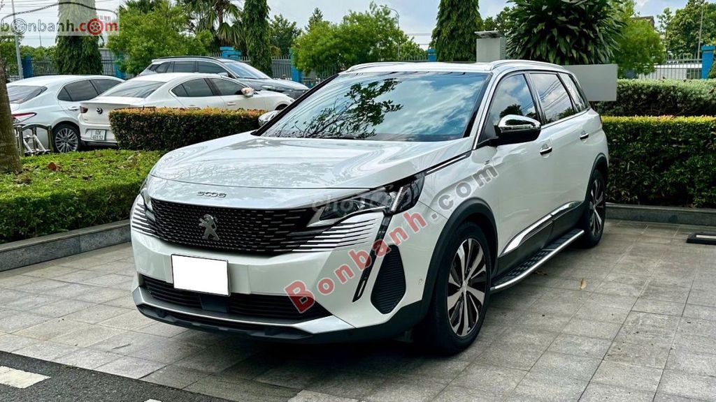 PEUGEOT 5008 GT 2022. Mua bán Ô tô tại Thành phố Biên Hòa Đồng Nai được đăng bởi Khoi auto hình 3