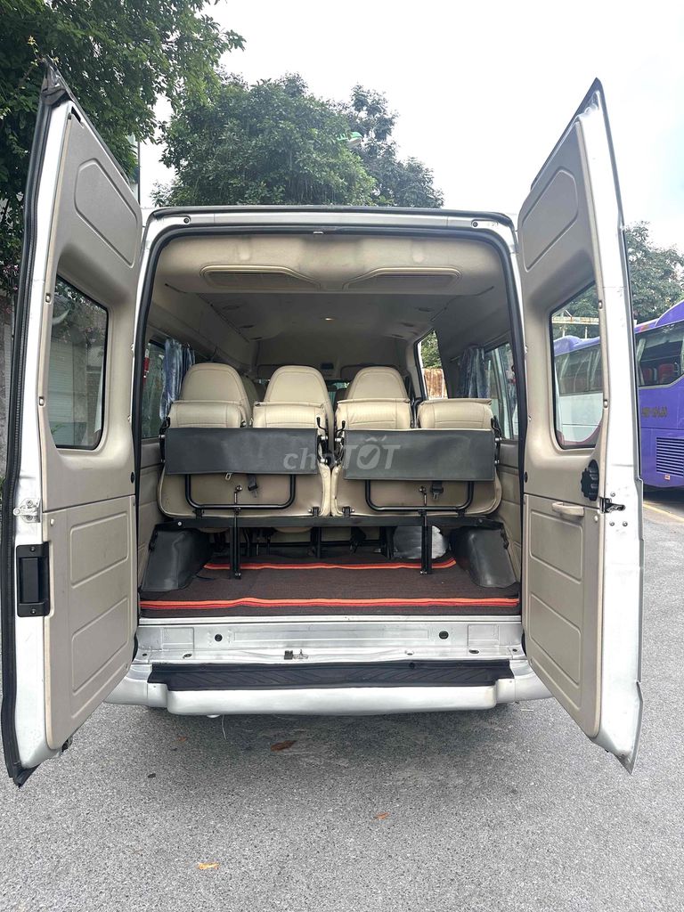 Ford Transit 16c sx 2017 Luxury - 21000 km. Mua bán Ô tô tại Quận Long Biên Hà Nội được đăng bởi Nguyễn Văn Tuấn hình 7