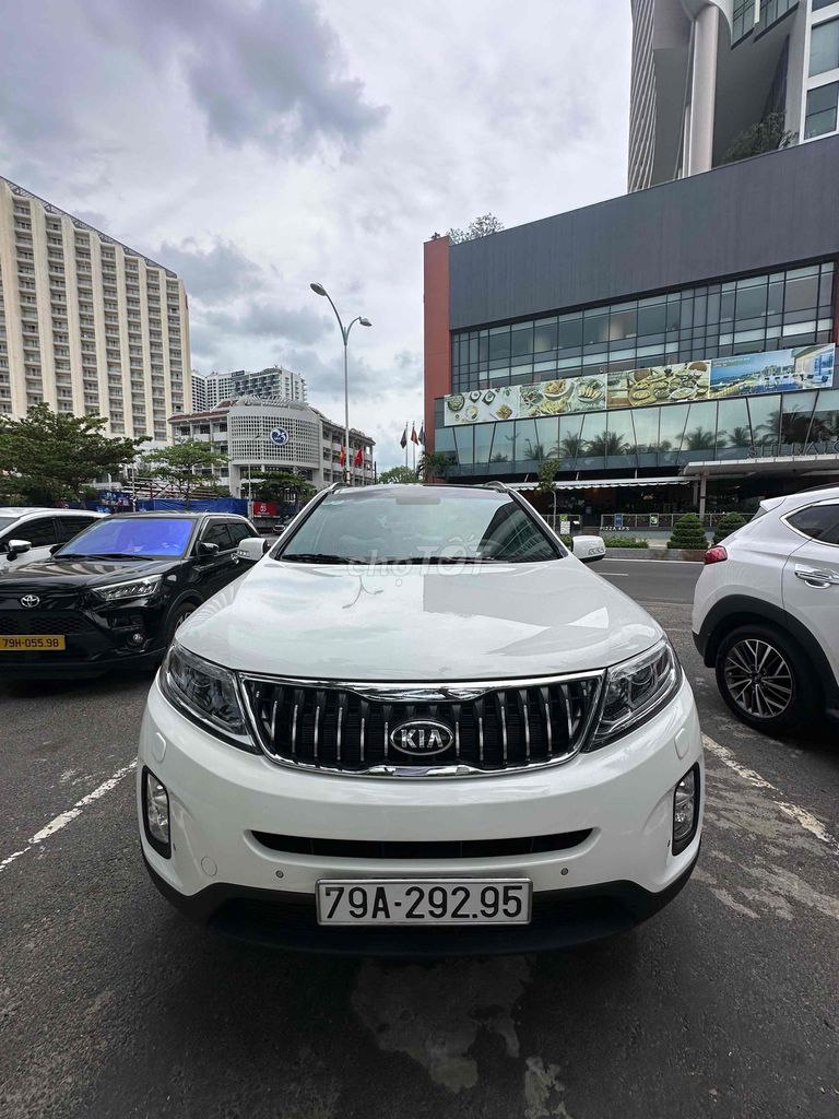 Kia Sorento 2.4 Premium ĐK 3/2020 Odo 12.000 km. Mua bán Ô tô tại Quận 8 Tp Hồ Chí Minh được đăng bởi Hiếu Trần hình 1