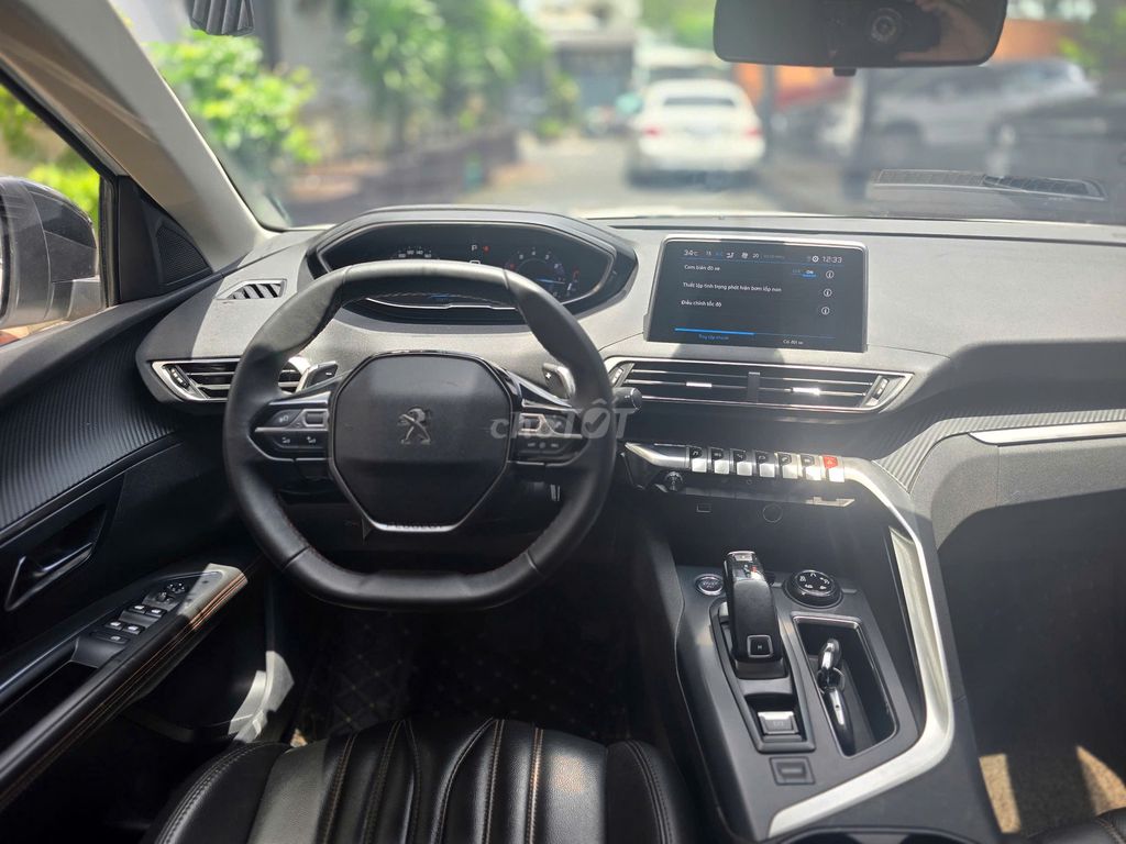 Peugeot 3008 2021 AT - 50000 km. Mua bán Ô tô tại Quận Gò Vấp Tp Hồ Chí Minh được đăng bởi Tuan Vo Thanh hình 10