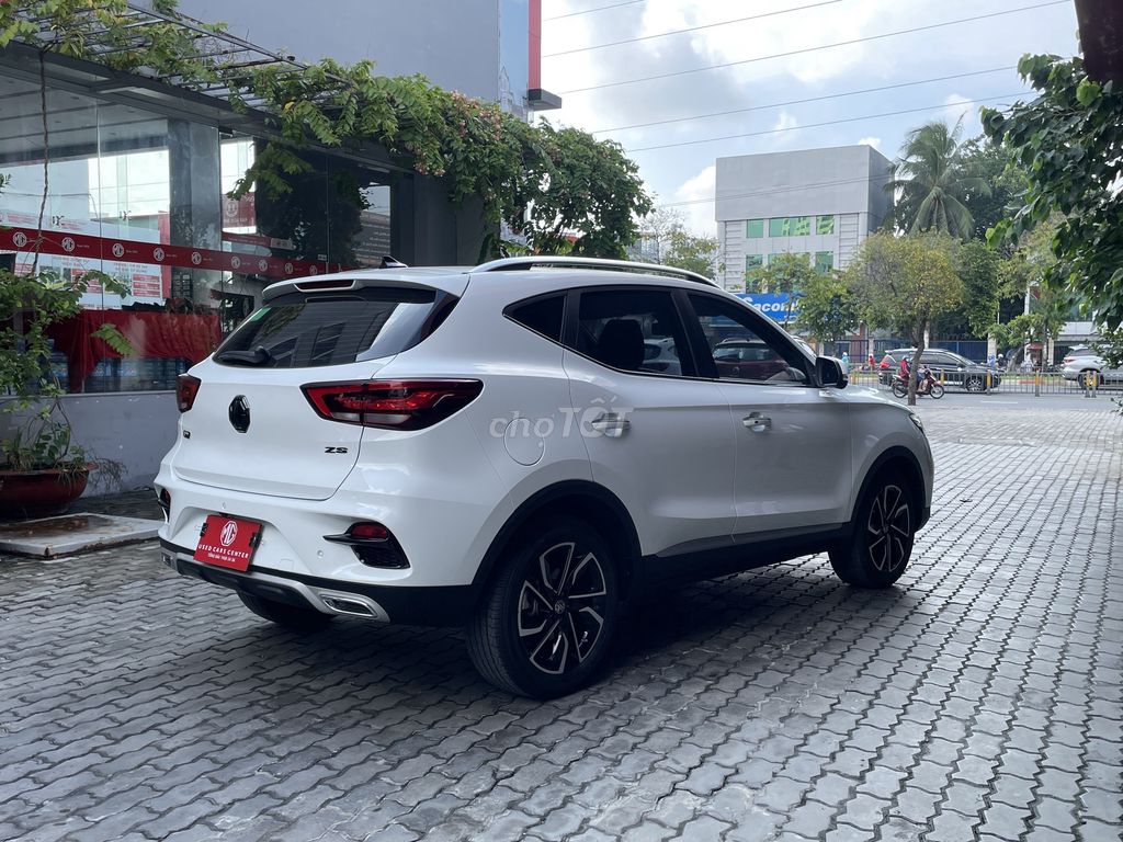 MG ZS LUX 2025- rẻ hơn mới 70tr- siêu lướt 1000km. Mua bán Ô tô tại Quận 6 Tp Hồ Chí Minh được đăng bởi MG USED CARS KINH DƯƠNG VƯƠNG hình 8