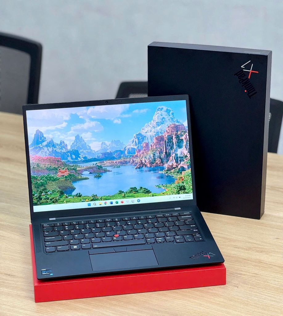 ❌ả Lenovo ThinkPad X1 Carbon Gen 9 i7/16/512/14''. Mua bán Laptop tại Thành phố Biên Hòa Đồng Nai được đăng bởi Từ Ngọc Sơn hình 1