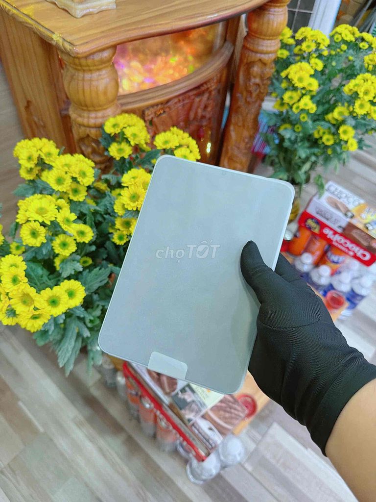 Apple iPad mini 7 128G Wifi likenew pin 100%. Mua bán Máy tính bảng tại Quận Hải Châu Đà Nẵng được đăng bởi Hoàng Anh Tuấn hình 1