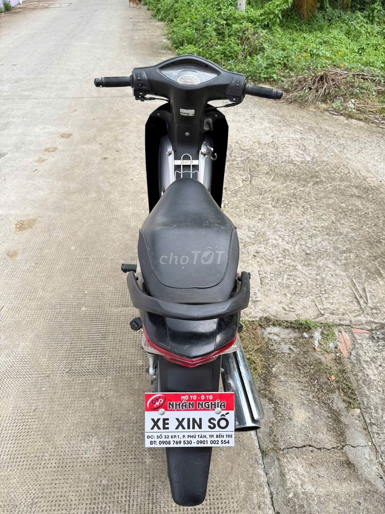 Wave S 2008. Mua bán Xe máy tại Thành phố Bến Tre Bến Tre được đăng bởi Đỗ nhân nghĩa hình 3