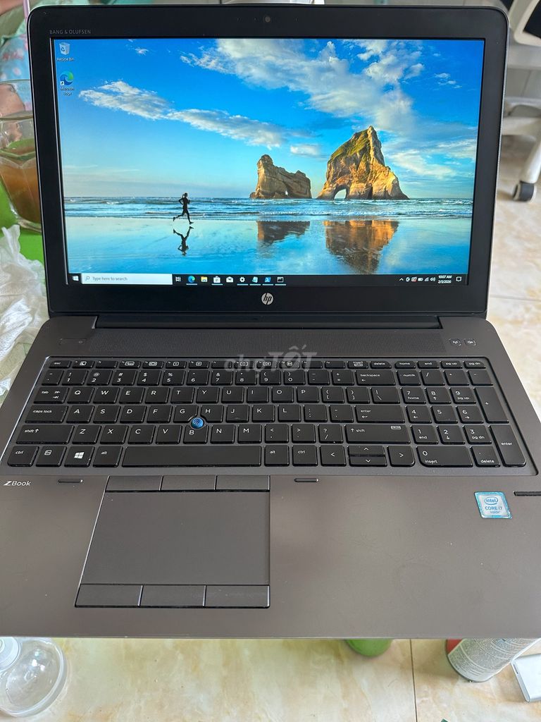 HP ZBook 15 G3 i7-6700HQ 15.6 inch 16GB SSD 500GB. Mua bán Laptop tại Huyện Bình Chánh Tp Hồ Chí Minh được đăng bởi Hùng Minh hình 1