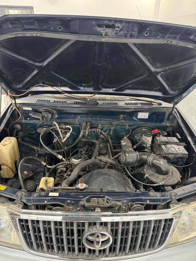 Toyota Zace 2003 GL - 150000 km. Mua bán Ô tô tại Thành phố Bến Tre Bến Tre được đăng bởi Nguyễn Lê Phước Đạt hình 6