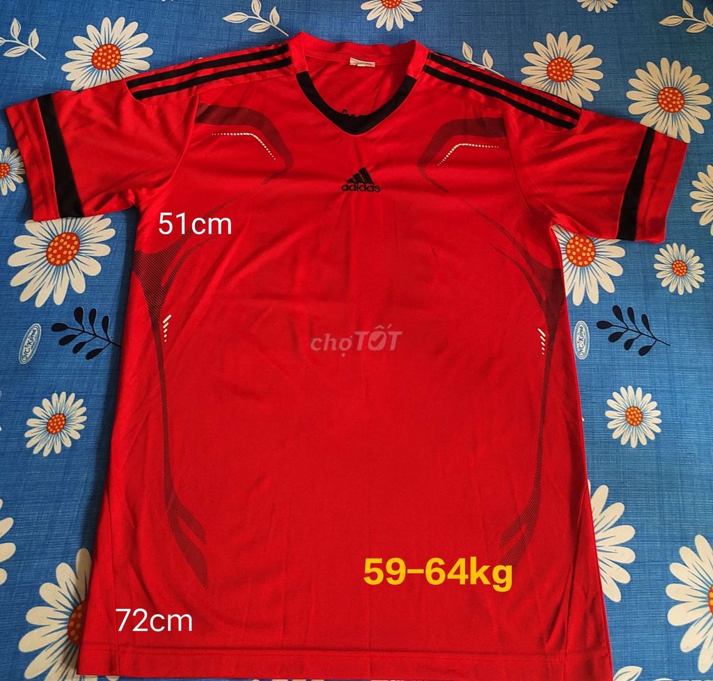 Bộ quần áo thể thao Adidas Nam. Mua bán Quần áo tại Quận 8 Tp Hồ Chí Minh được đăng bởi Tùng Nguyên  hình 1