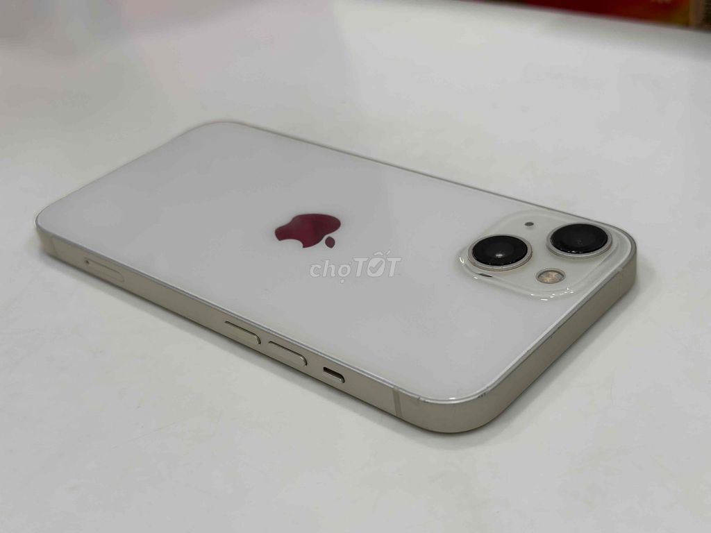 Apple iPhone 13 128GB Trắng. Mua bán Điện thoại tại Thị xã Bến Cát Bình Dương được đăng bởi Roland Garox hình 1