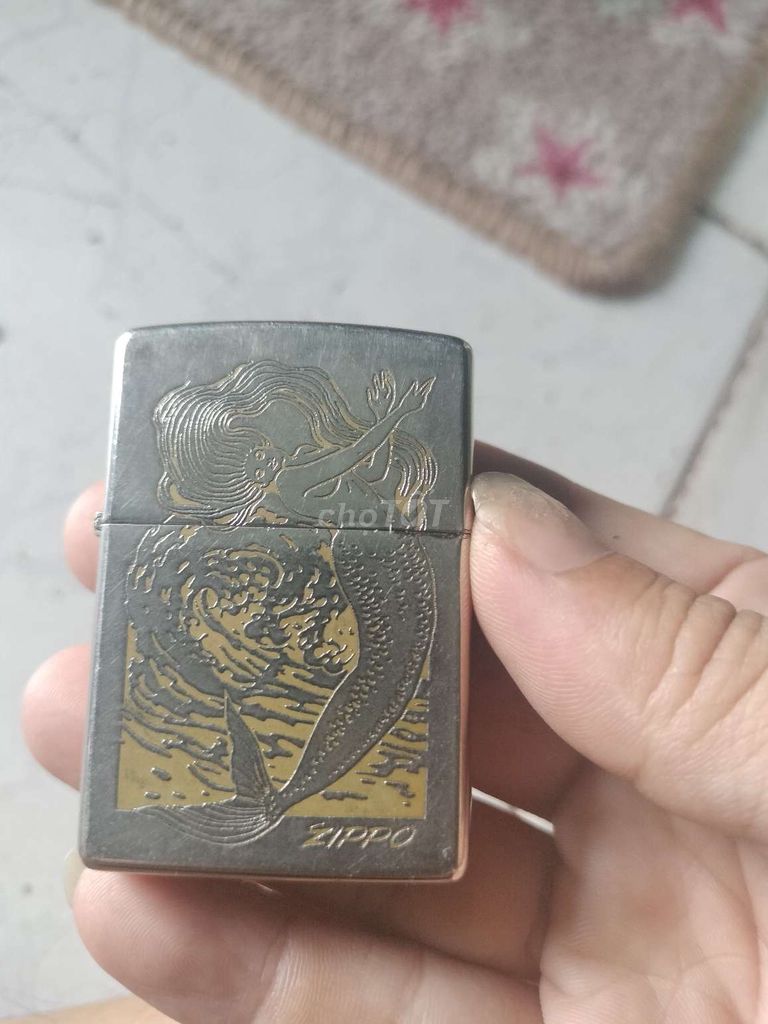 Zippo USA bản la mã 1996