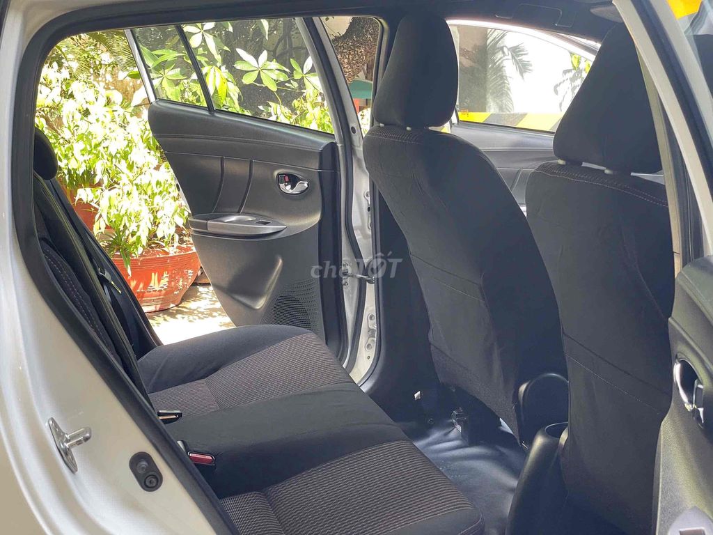 Toyota Yaris 2016 1.3G - 78000 km. Mua bán Ô tô tại Thành phố Thủ Đức Tp Hồ Chí Minh được đăng bởi Huy Toyota Đông SG hình 10