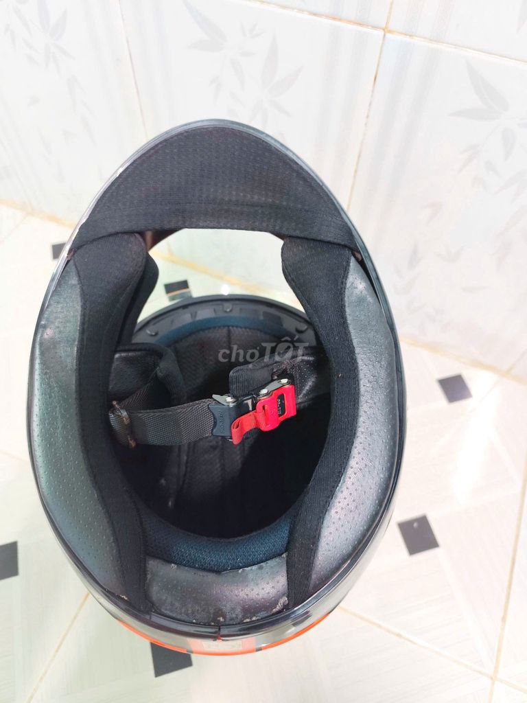 Fullface Winner - HJC Cool - Mũ bảo hiểm. Mua bán Phụ tùng xe tại Thị xã Tân Uyên Bình Dương được đăng bởi Huỳnh Phương Huy hình 10