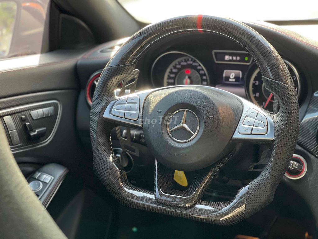 Mercedes Benz CLA 45 AMG sản xuất 2015. Mua bán Ô tô tại Thành phố Thủ Đức Tp Hồ Chí Minh được đăng bởi Nguyễn Lê Hưng hình 13
