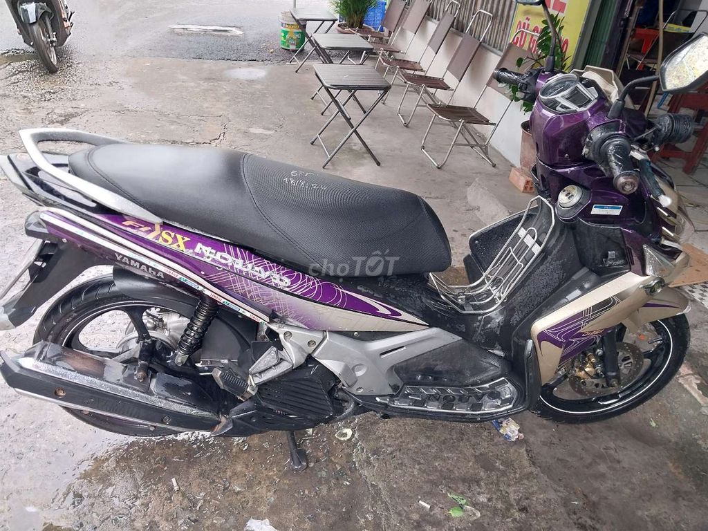 Nouvo fi máy zin êm chứng giấy. Mua bán Xe máy tại Quận Bình Thạnh Tp Hồ Chí Minh được đăng bởi A bình  hình 2