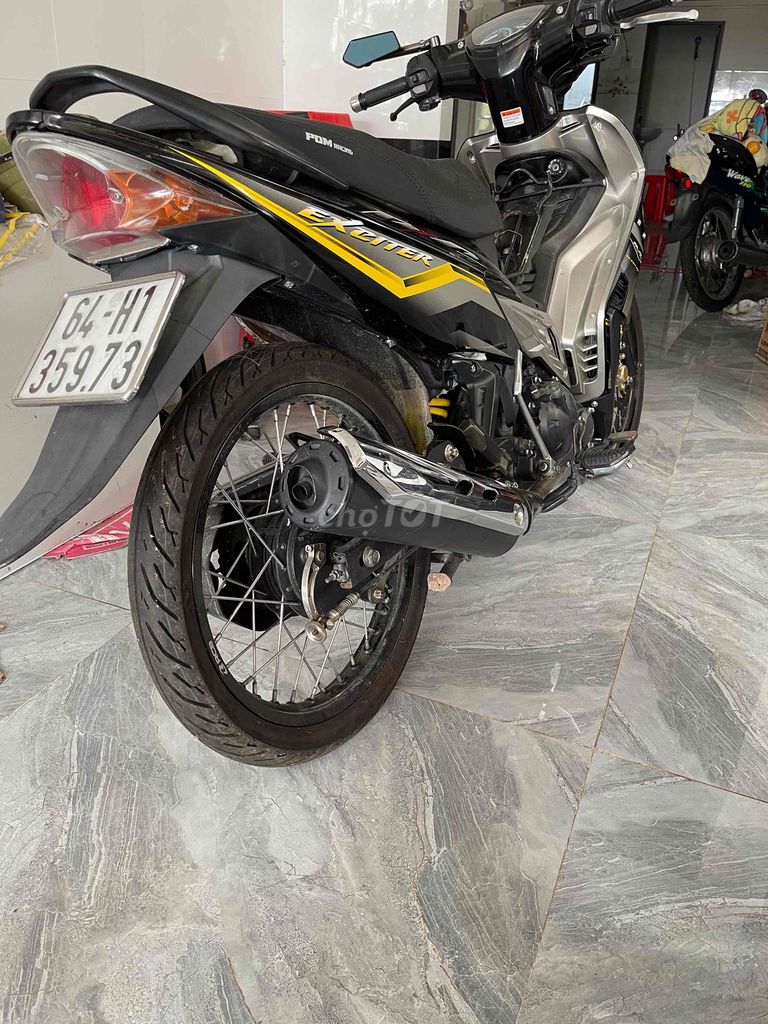 2009 zin 5p7109. Mua bán Xe máy tại Thị xã Bình Minh Vĩnh Long được đăng bởi Nguyên Bùi hình 3