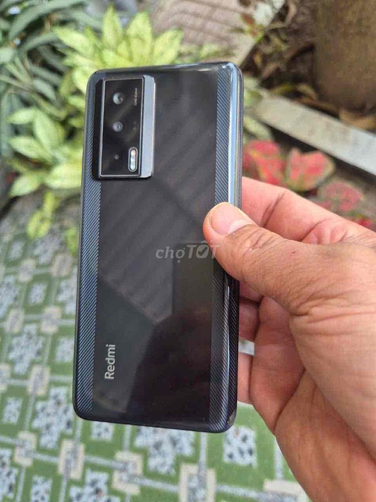 Xiaomi Redmi K60 Pro 16GB/256GB Đen. Mua bán Điện thoại tại Huyện Tri Tôn An Giang được đăng bởi Liên Hệ O393 393 O73 hình 1