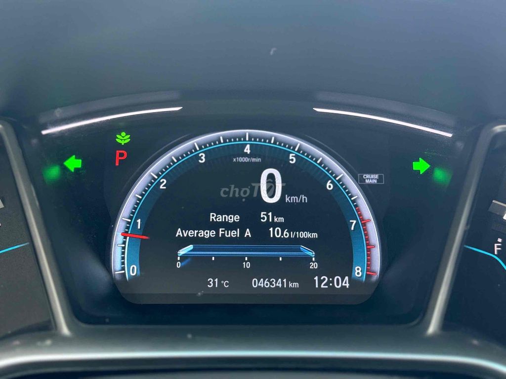 Honda Civic 2019 G 1.8 AT - 46000 km. Mua bán Ô tô tại Thành phố Biên Hòa Đồng Nai được đăng bởi lê văn thắng hình 18