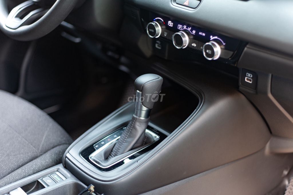 Honda HR-V G 2023 - 38000 km. Mua bán Ô tô tại Thành phố Thủ Đức Tp Hồ Chí Minh được đăng bởi H2T Auto hình 14