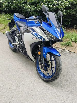 Yamaha R3 2018 odo 8k BSTP chuẩn xe ken, zin chất 
