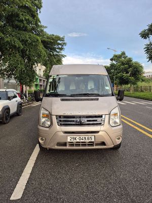 Ford luxury 2018 16 Chỗ 2.4 Diesel   - 170000 km. Mua bán Ô tô tại Quận Long Biên Hà Nội được đăng bởi Ngô hùng hình 1