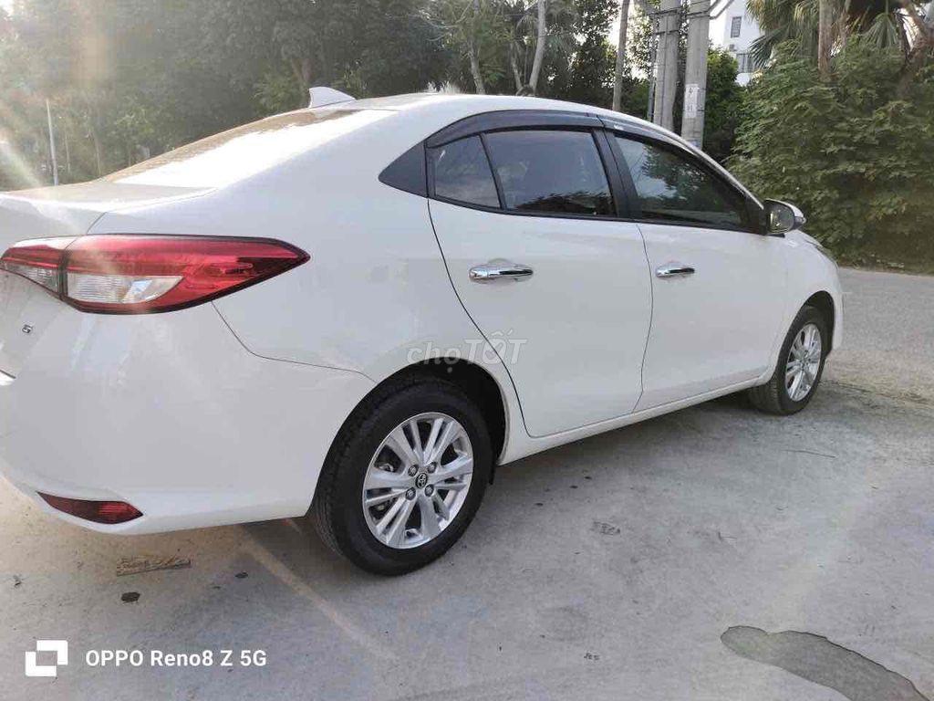 Toyota Vios 2019 1.5G CVT - 40000 km. Mua bán Ô tô tại Thị xã Từ Sơn Bắc Ninh được đăng bởi minh hương hình 3