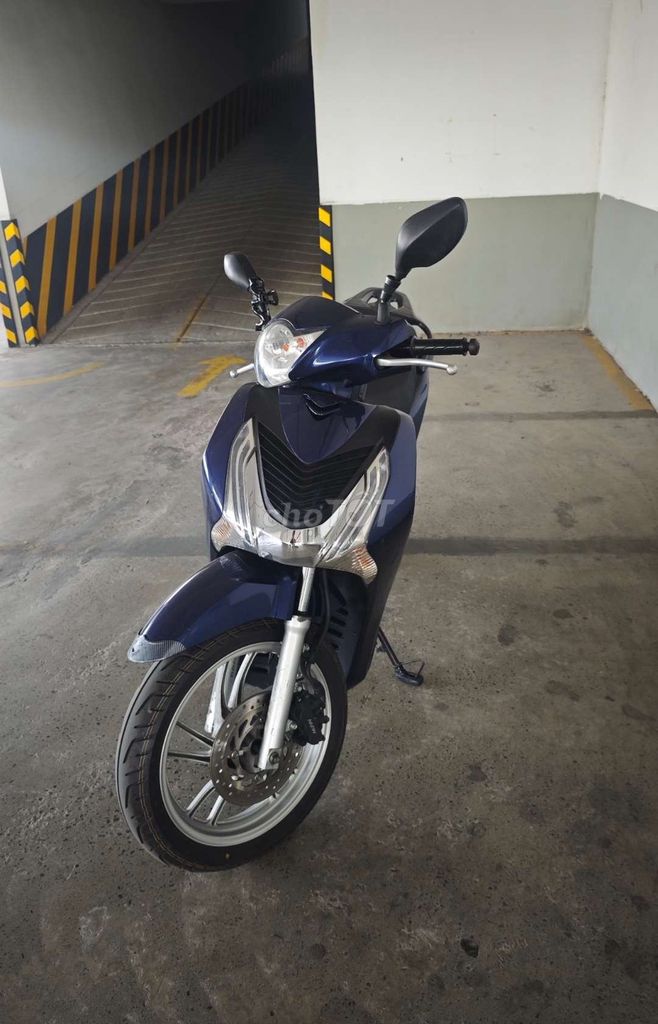 Honda SH 125i 2016 Синий 50.000км