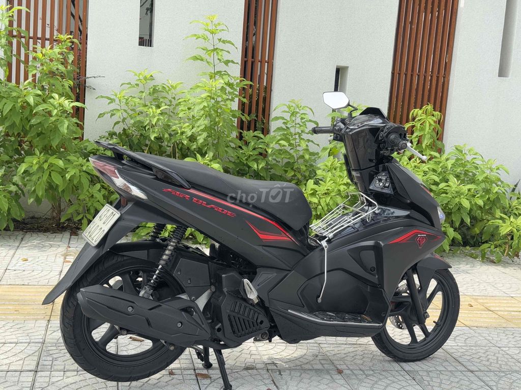 AB siêu Nhân dk 2017 . Hỗ trợ trả góp. Mua bán Xe máy tại Quận Cẩm Lệ Đà Nẵng được đăng bởi 153 Đường 2 tháng 9 Hoà cường Tp Đà Nẵng  hình 3