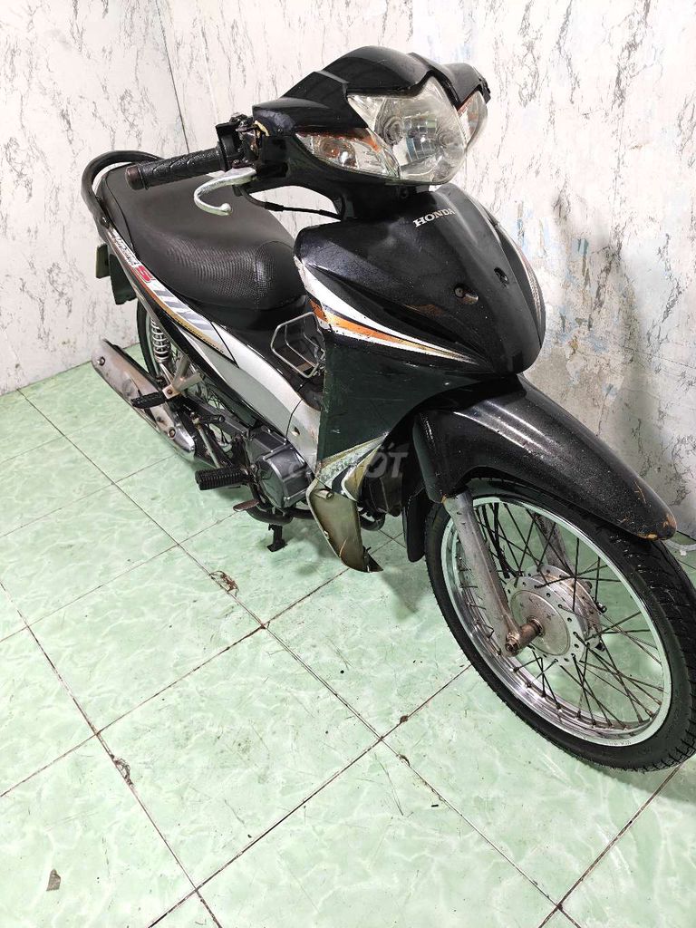 Wave S 110, хозяин, БТП Хошимин