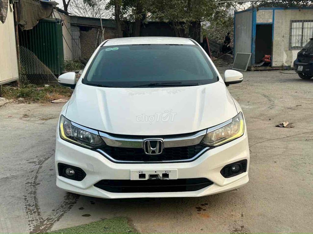 Honda City 2019 1.5 CVT - 78000 km 1 chủ bao zin