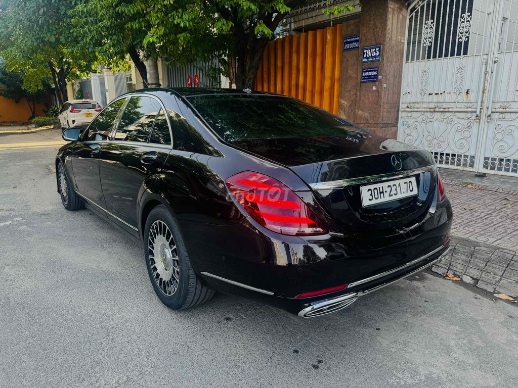 Mercedes Benz S Class 2007 S350 - 150000 km. Mua bán Ô tô tại Quận 3 Tp Hồ Chí Minh được đăng bởi Xe Nhap Khau hình 5