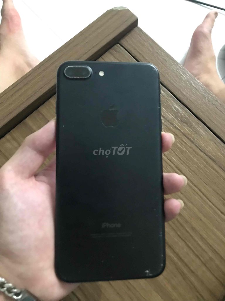 iPhone 7 Plus 32GB Đen. Mua bán Điện thoại tại Quận Hoàng Mai Hà Nội được đăng bởi Nguyễn Hữu Hà hình 1