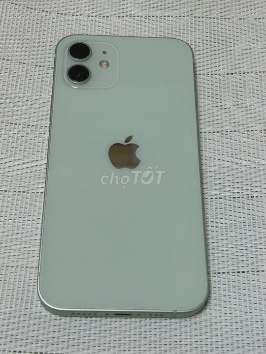 iPhone 12 128GB Xanh nhạt LA. Mua bán Điện thoại tại Huyện Tân Châu Tây Ninh được đăng bởi Thi Thi hình 1