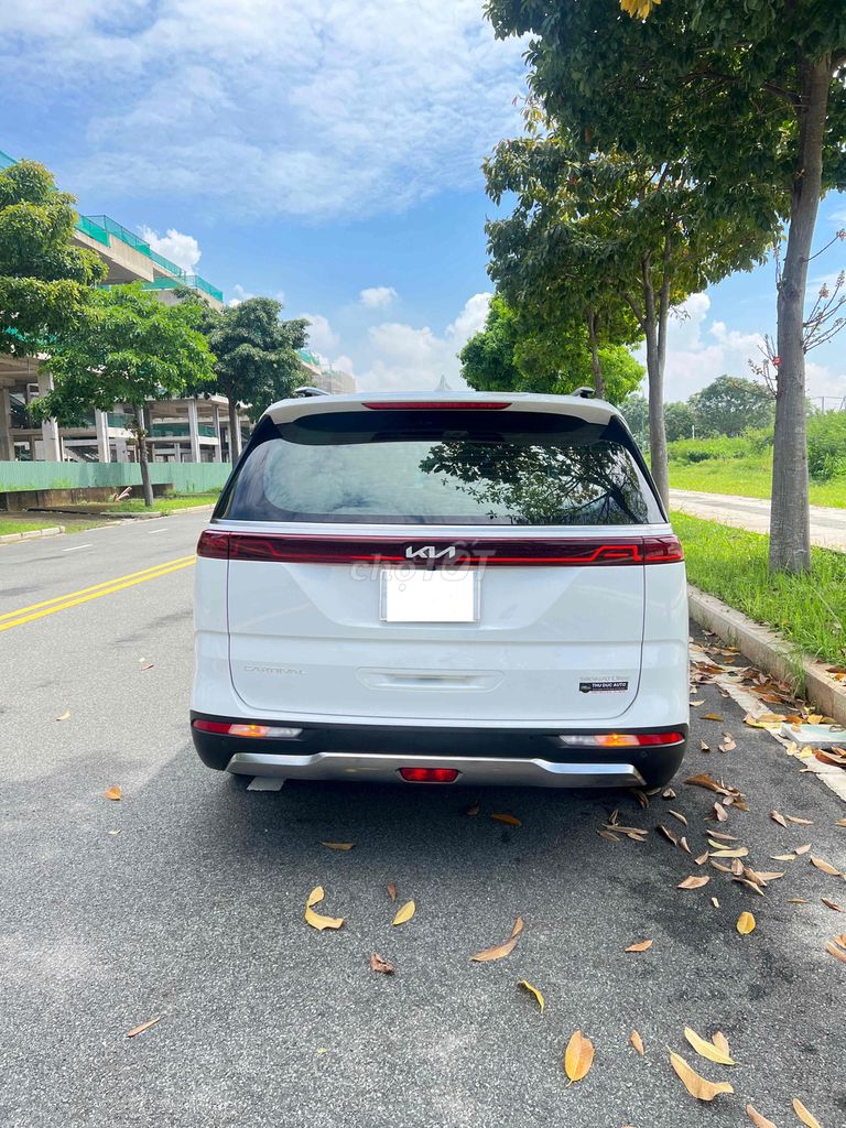 Kia Carnival 2024 Signature 2.2D - 26000 km. Mua bán Ô tô tại Thành phố Thủ Đức Tp Hồ Chí Minh được đăng bởi Trần Tâm Review hình 13