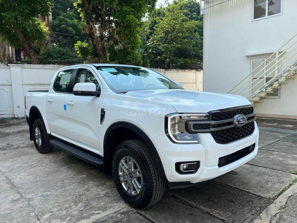 Ford Ranger 2025 - Mới 100% - Chỉ 186tr nhận xe. Mua bán Ô tô tại Quận Cẩm Lệ Đà Nẵng được đăng bởi Ford Đà Nẵng hình 4