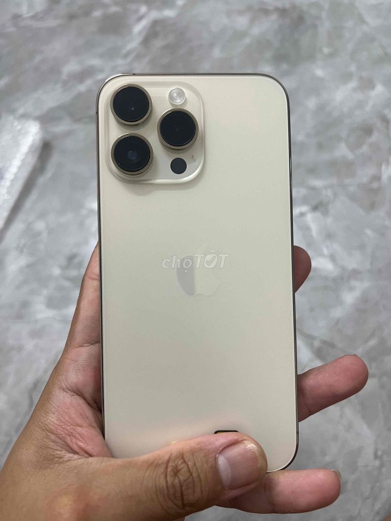 Apple iPhone 14 Pro Max 256GB Vàng zin đẹp có khay. Mua bán Điện thoại tại Huyện Kim Sơn Ninh Bình được đăng bởi Keng  hình 1