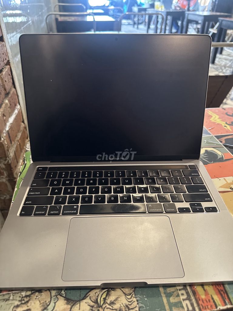 Apple Macbook Pro 2020 i5 13.3 inch 16GB/512GB Xám. Mua bán Laptop tại Quận Tân Bình Tp Hồ Chí Minh được đăng bởi Ngô Quốc Hưng hình 1