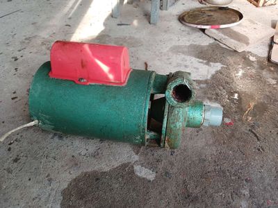 Máy bơm 1.5 hp. Mua bán Đồ chuyên dụng, Giống nuôi trồng tại Thành phố Hội An Quảng Nam được đăng bởi thiện