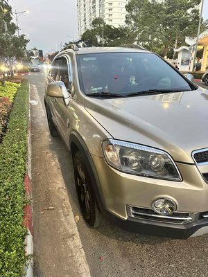 Chevrolet Captiva 2009 LT 2.4 - 135000 km. Mua bán Ô tô tại Thành phố Vũng Tàu Bà Rịa - Vũng Tàu được đăng bởi Trung