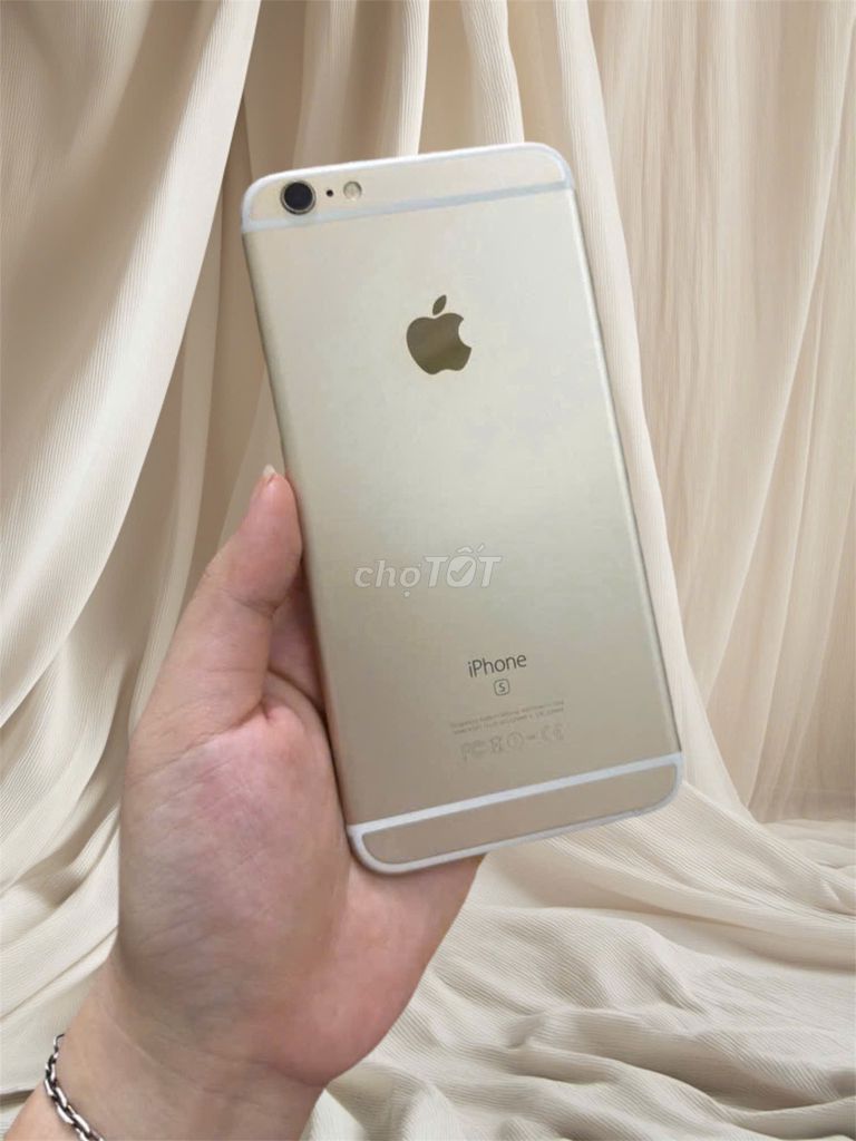 IPHONE 6 PLUS GIÁ RẺ- BAO TEST MÁY- BẢO HÀNH 1 NĂM