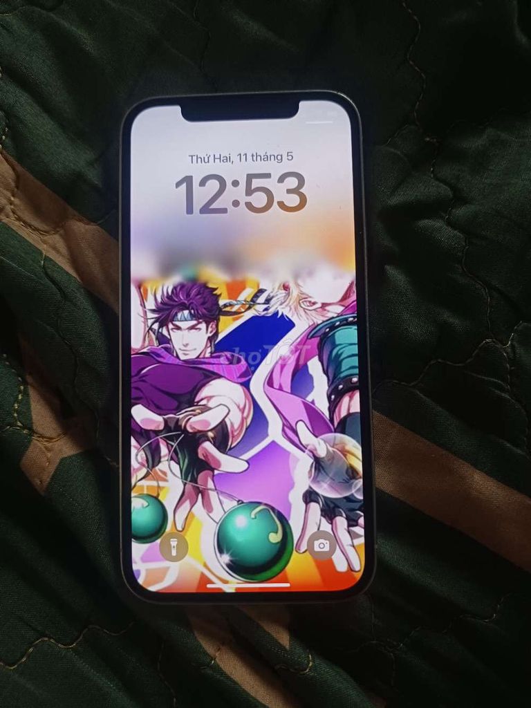 Apple iPhone 12 Pro 128GB Trắng. Mua bán Điện thoại tại Quận Bình Thạnh Tp Hồ Chí Minh được đăng bởi lê công hình 1