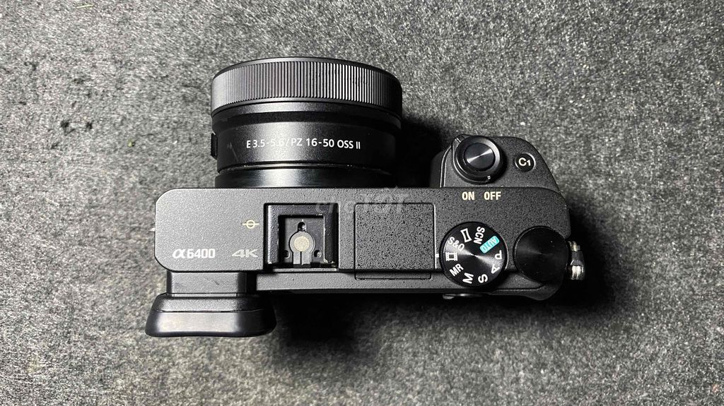 Máy ảnh Sony A6400 Kit 16-50mm II. Mua bán Máy ảnh, Máy quay tại Quận Ninh Kiều Cần Thơ được đăng bởi Trần Ngọc Tâm hình 1