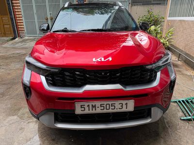 Kia Sonet Premium 2024 Đỏ 3727 km