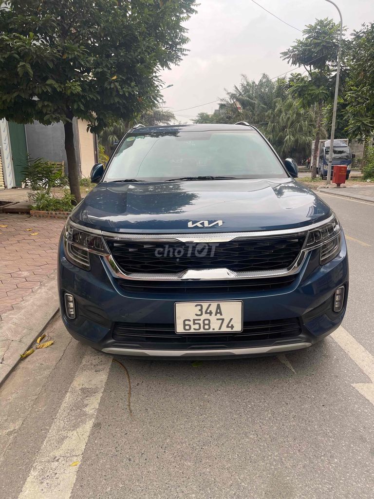 Kia Seltos 2022 1.6 AT Luxury  - 125000 km. Mua bán Ô tô tại Thành phố Hải Dương Hải Dương được đăng bởi Nguyễn Khang hình 8