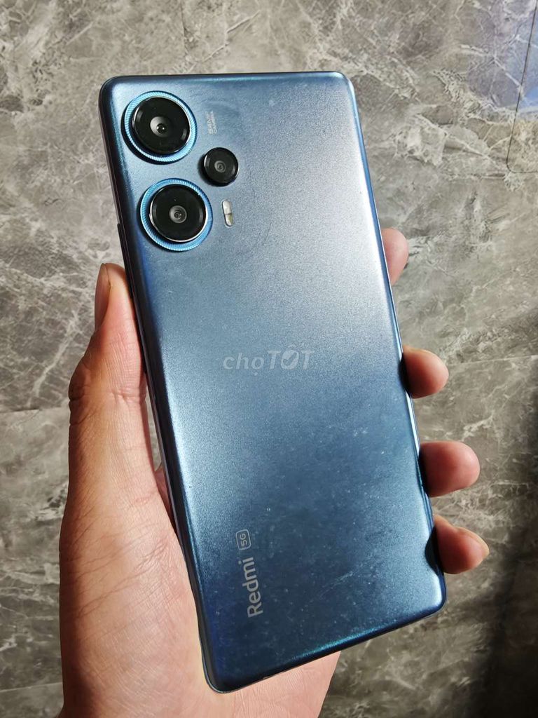 Xiaomi Redmi Note 12 Turbo 12GB/256GB Giao lưu. Mua bán Điện thoại tại Huyện Nhơn Trạch Đồng Nai được đăng bởi HD SHOP NHƠN TRẠCH  hình 1