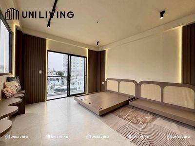 Аренда · 1 комн. · 45 м² · Quận 1, ул. Đường Trần Quang Khải