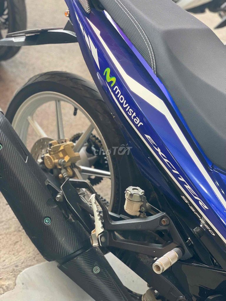 Yamaha Exciter 150 Xanh dương Zin. Mua bán Xe máy tại Huyện Trảng Bom Đồng Nai được đăng bởi Của Hàng Xe Máy U Phong hình 2