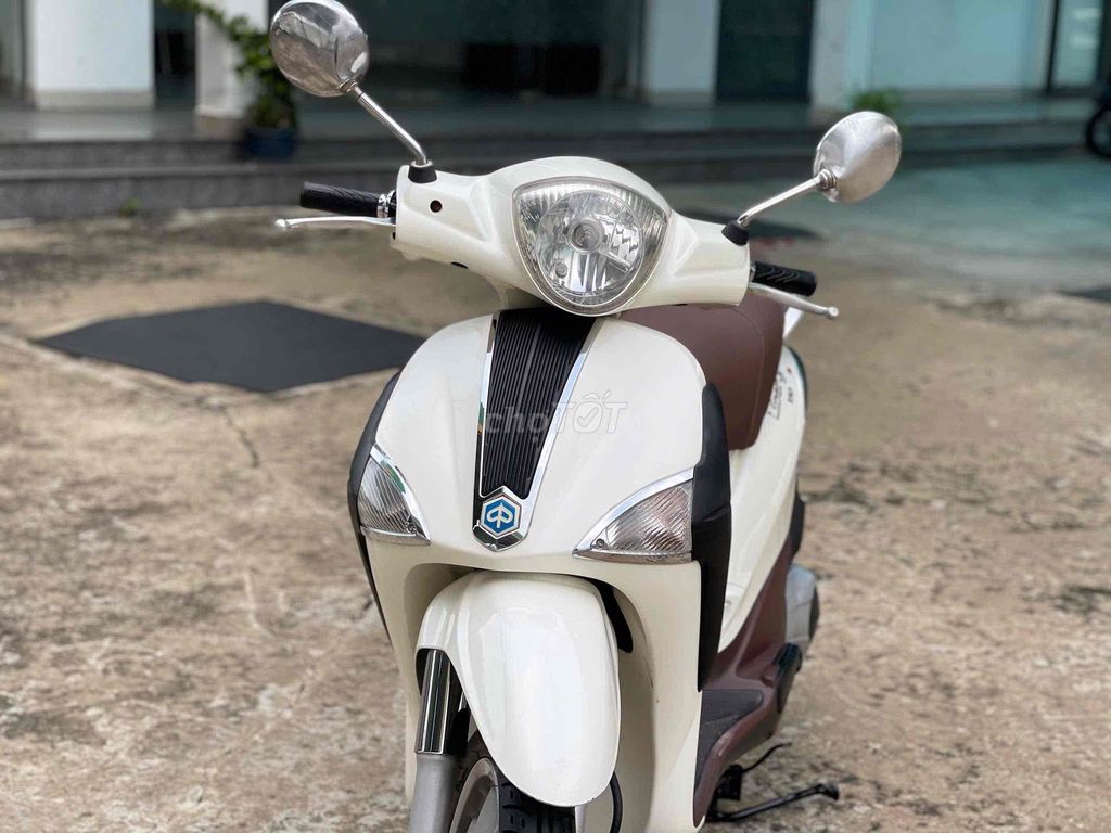 [XE CỌP]👉 Piaggio Liberty bản 150cc 3Valve-ZIN 💯. Mua bán Xe máy tại Quận Bình Tân Tp Hồ Chí Minh được đăng bởi BÙI TIẾN DŨNG hình 16