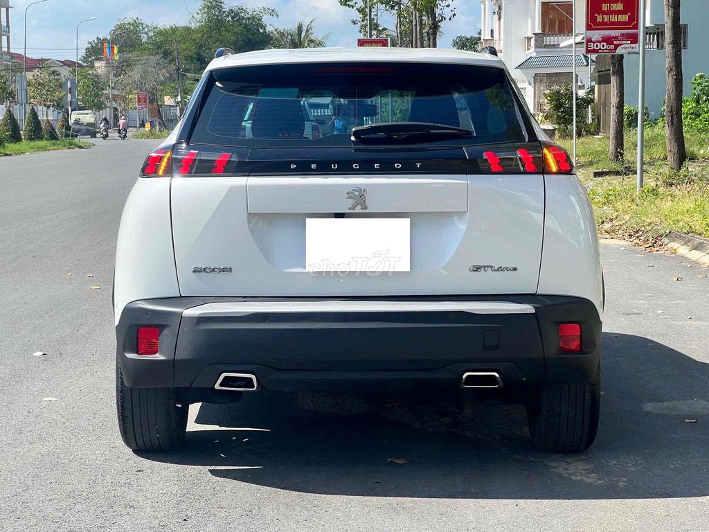 Peugeot 2008 2021 1.2 GT-Line - 62.000km Hãng. Mua bán Ô tô tại Quận Cái Răng Cần Thơ được đăng bởi Xe Hơi Cần Thơ hình 5