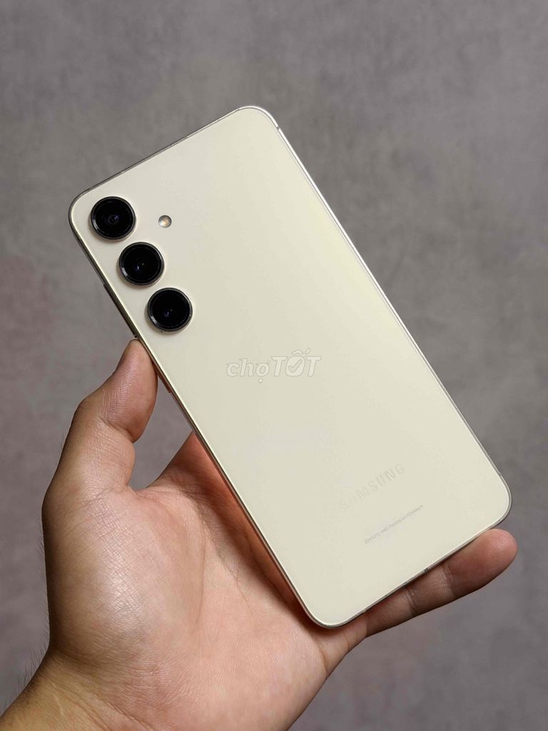 Samsung S24 Plus 12GB/256GB Vàng. Mua bán Điện thoại tại Quận Bình Thạnh Tp Hồ Chí Minh được đăng bởi Tuấn 5G Giá Sỉ Sam hình 1