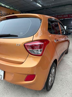 Hyundai Grand i10 2014 AT 1.2 hatchback 110000 km. Mua bán Ô tô tại Huyện Hoài Đức Hà Nội được đăng bởi Tran Tuan